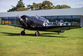 Aeroclub at Goodwood 2015 by Nicole Hains